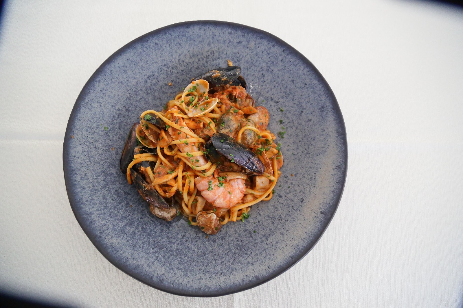 Piatto del ristorante